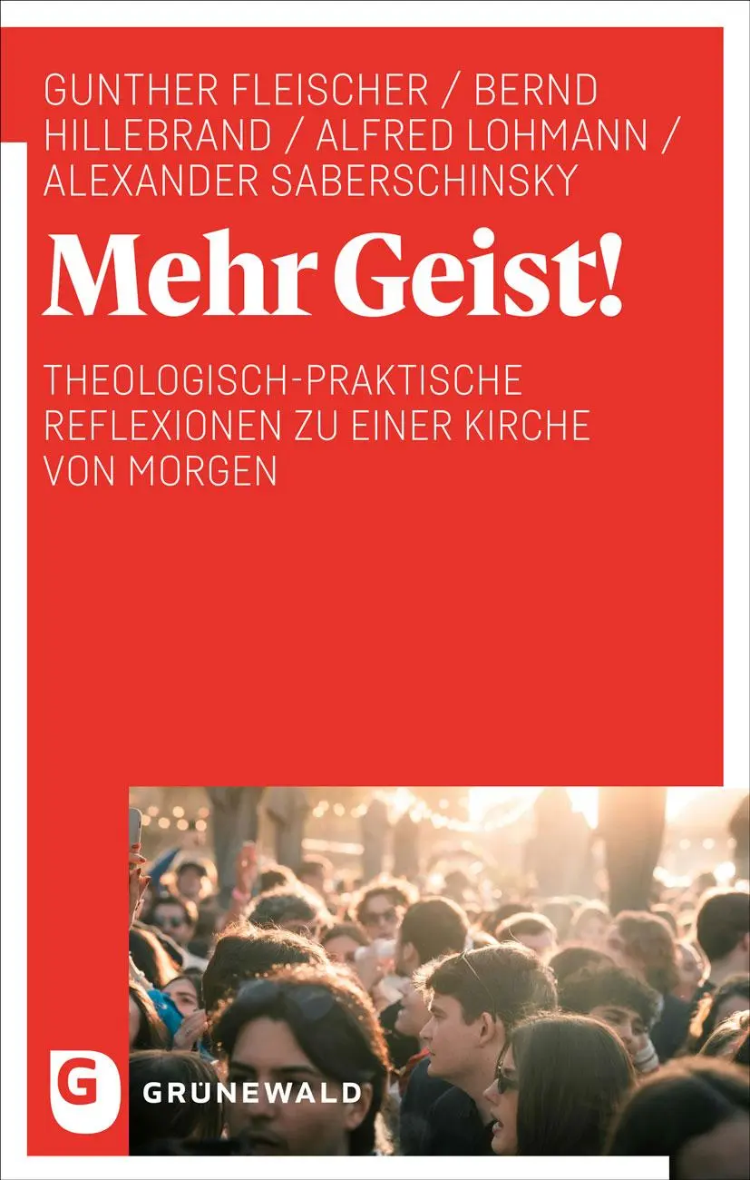 Cover: 9783786734093 | Mehr Geist! | Gunther Fleischer (u. a.) | Taschenbuch | 192 S. | 2025