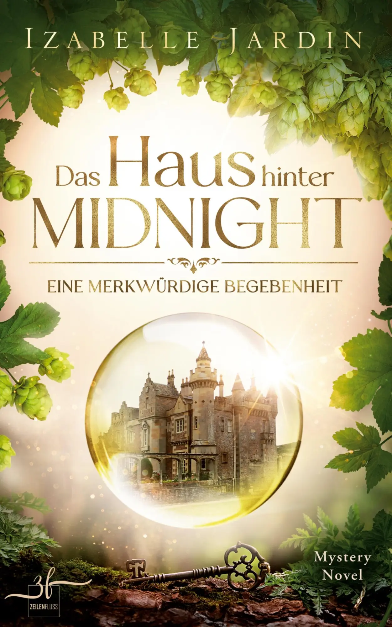 Cover: 9783967144093 | Das Haus hinter Midnight - Eine merkwÃ¼rdige Begebenheit | Jardin