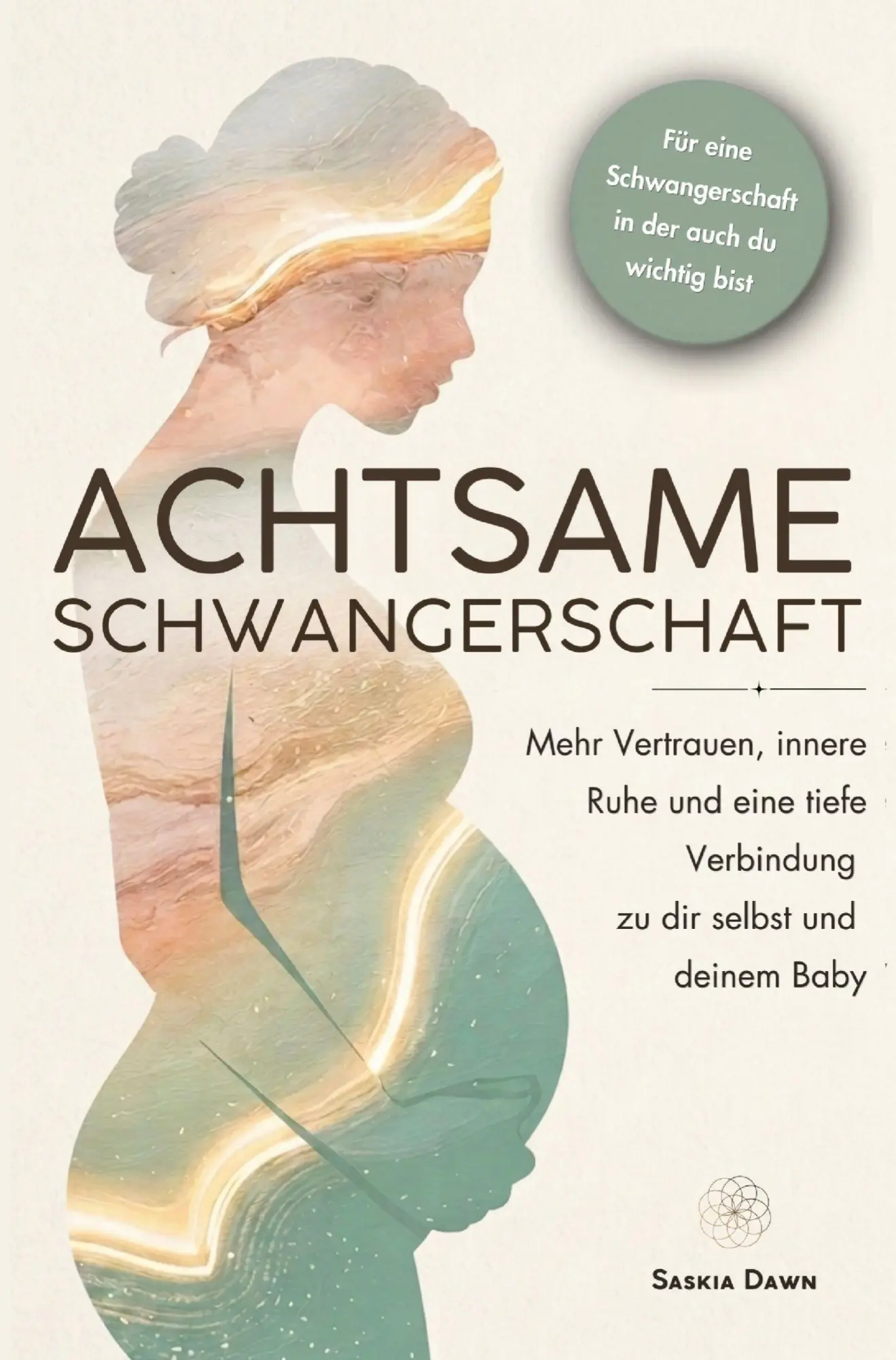 Cover: 9791388014093 | Achtsame Schwangerschaft: Mehr Vertrauen, innere Ruhe und eine...