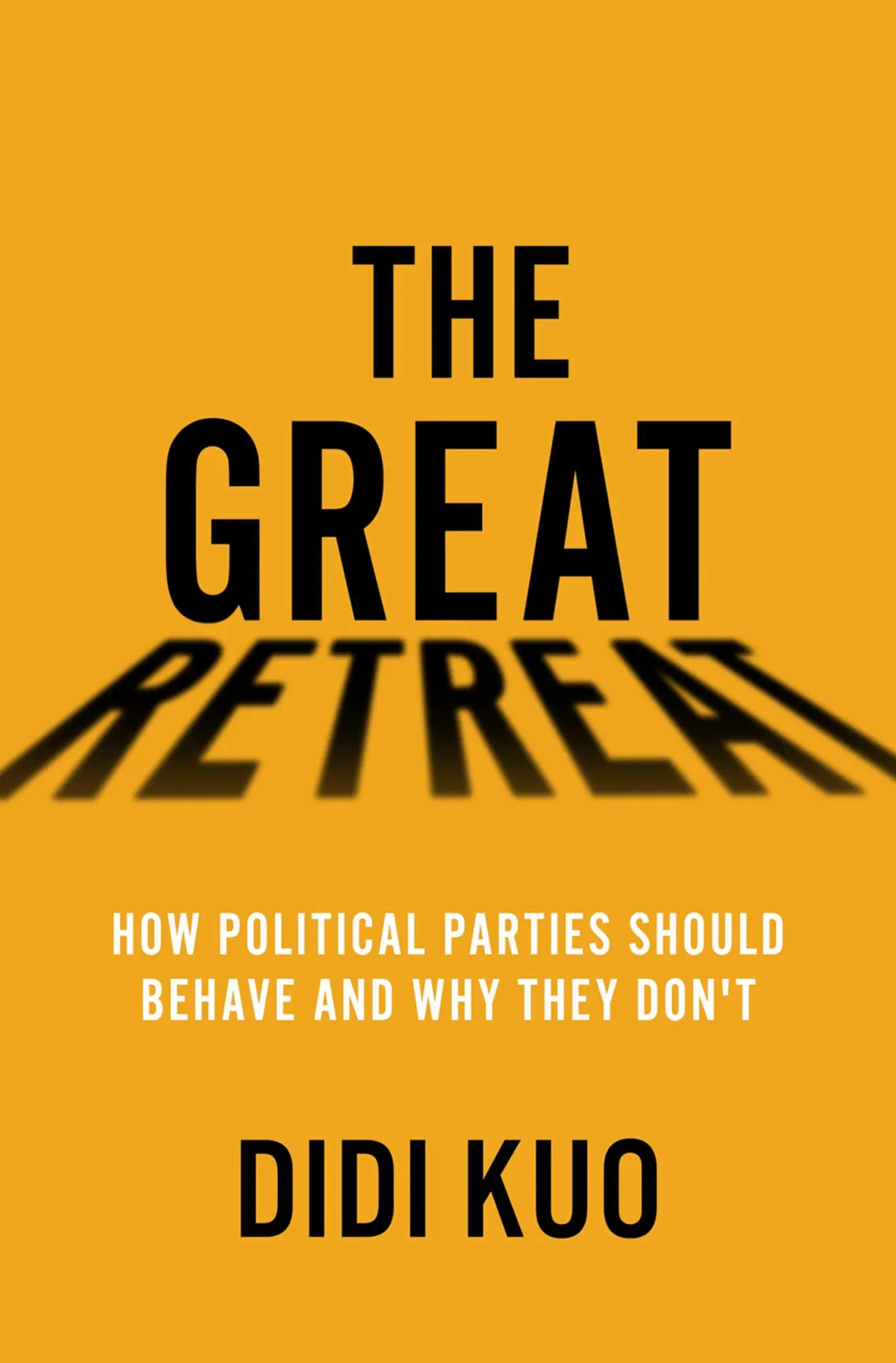 Cover: 9780197664193 | The Great Retreat | Didi Kuo | Buch | Englisch | 2025