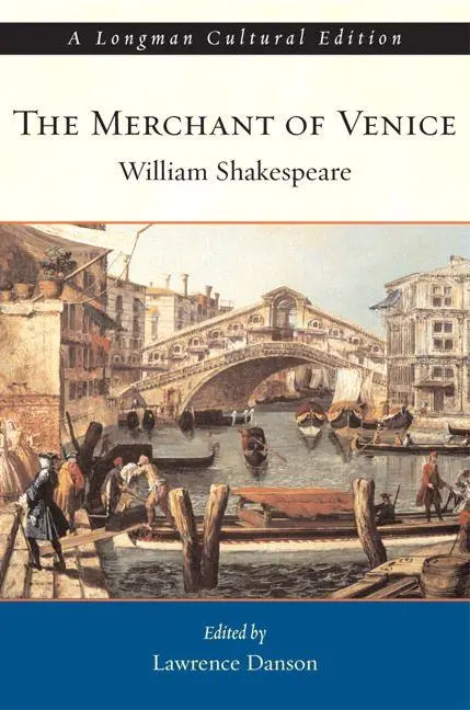 Cover: 9780321164193 | Merchant of Venice, The, A Longman Cultural Edition | Taschenbuch