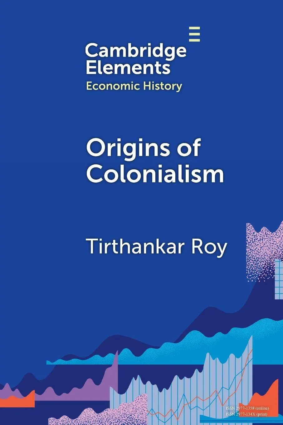 Cover: 9781009524193 | Origins of Colonialism | Tirthankar Roy | Taschenbuch | Englisch