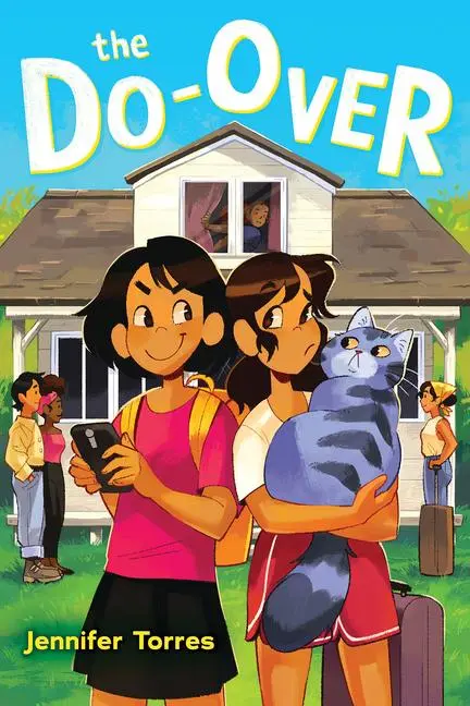 Cover: 9781338754193 | The Do-Over | Jennifer Torres | Buch | Gebunden | Englisch | 2022