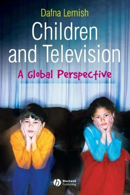 Cover: 9781405144193 | Lemish, D: Children and Television | A Global Perspective | Lemish