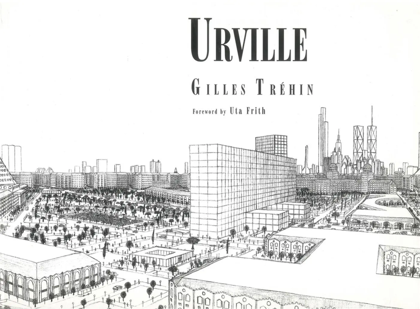Cover: 9781843104193 | Urville | Gilles Trehin | Taschenbuch | Kartoniert / Broschiert | 2006