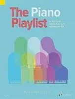 Cover: 9781847614193 | The Piano Playlist | 50 Popular Classics in Easy Arrangements | 2016