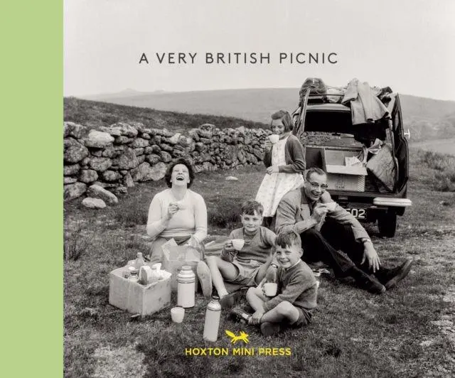 Cover: 9781914314193 | A Very British Picnic | Hoxton Mini Press | Buch | Gebunden | Englisch