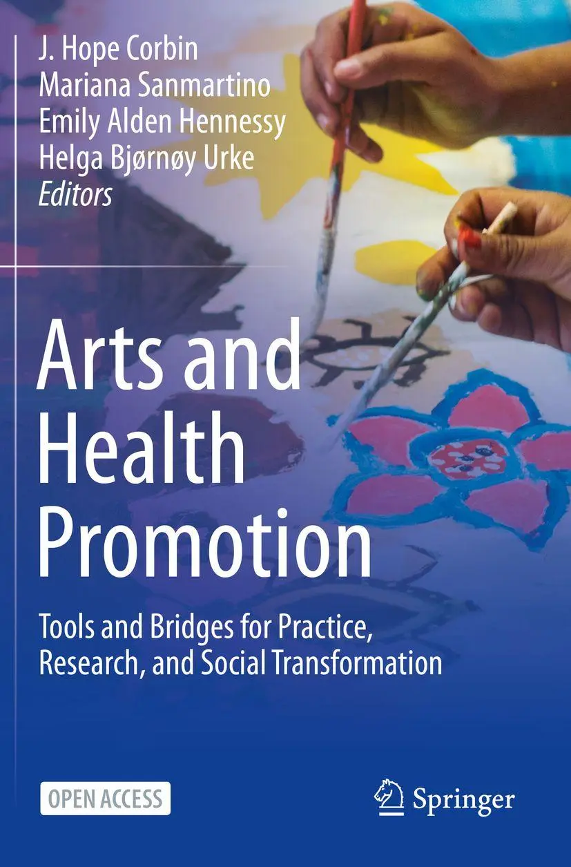 Cover: 9783030564193 | Arts and Health Promotion | J. Hope Corbin (u. a.) | Taschenbuch | xix
