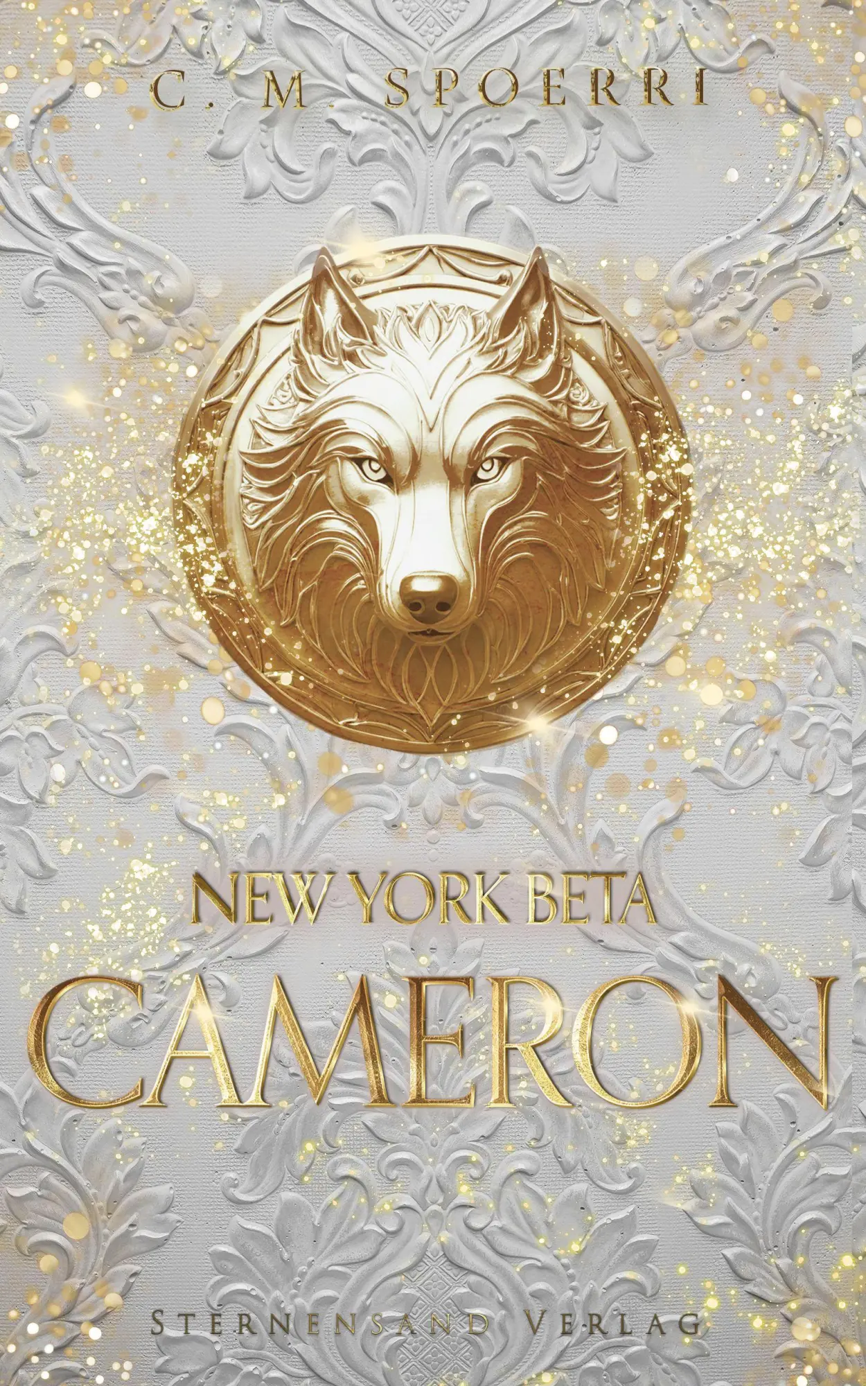 Cover: 9783038964193 | Cameron | New York Beta | C. M. Spoerri | Taschenbuch | 550 S. | 2026