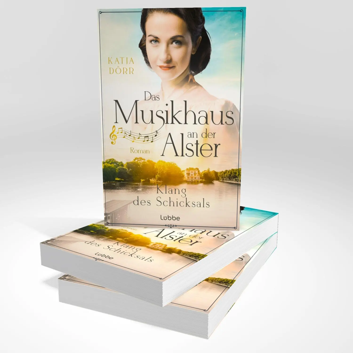 Bild: 9783404194193 | Das Musikhaus an der Alster - Klang des Schicksals | Katja Dörr | Buch