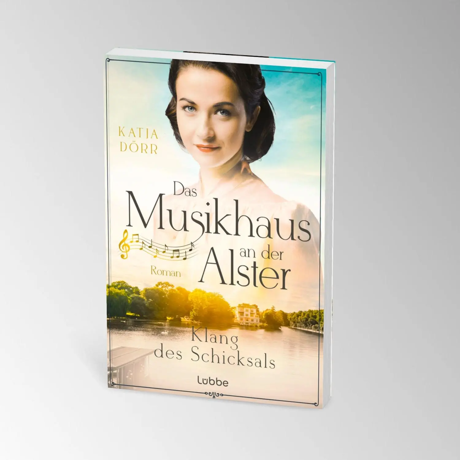 Bild: 9783404194193 | Das Musikhaus an der Alster - Klang des Schicksals | Katja Dörr | Buch