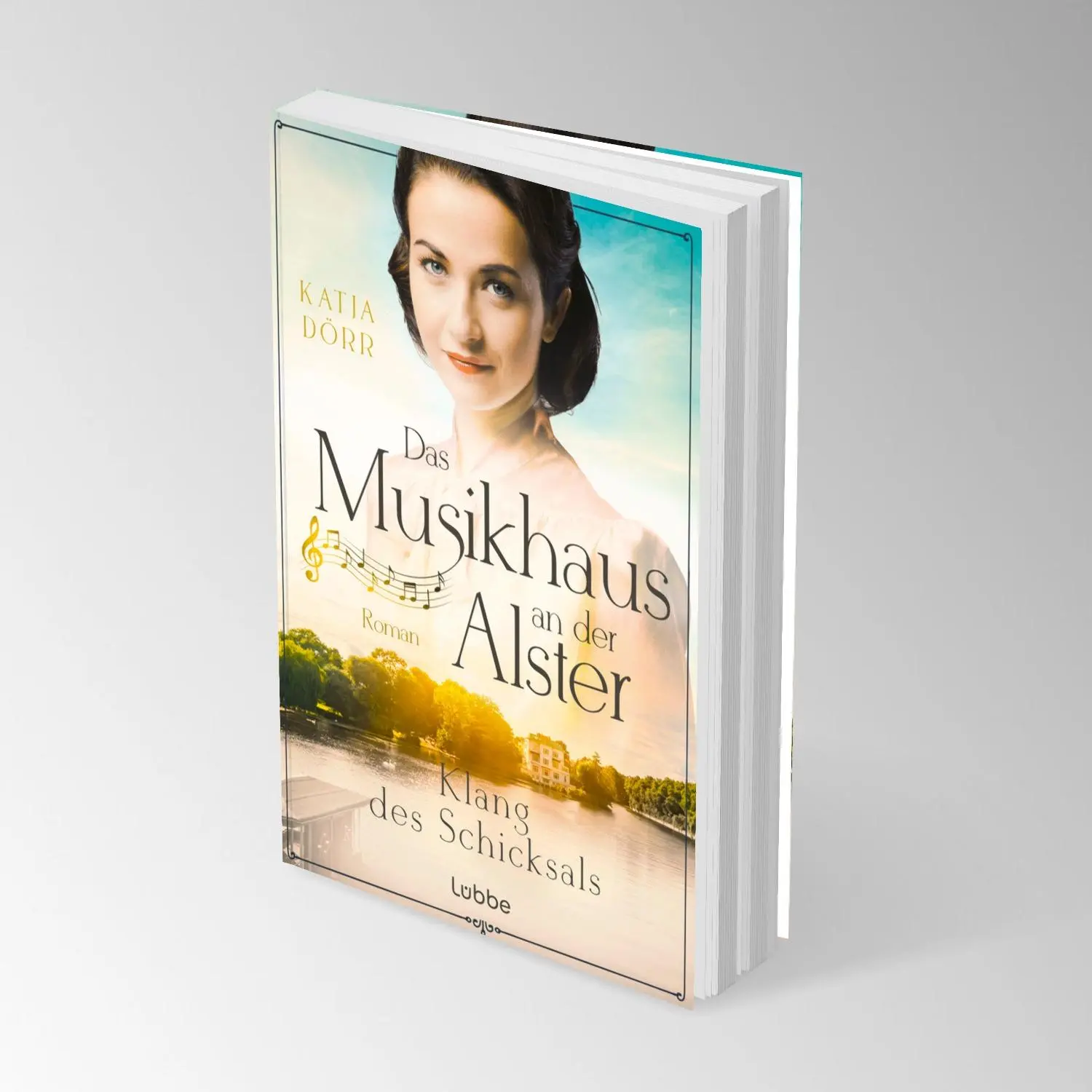 Bild: 9783404194193 | Das Musikhaus an der Alster - Klang des Schicksals | Katja Dörr | Buch