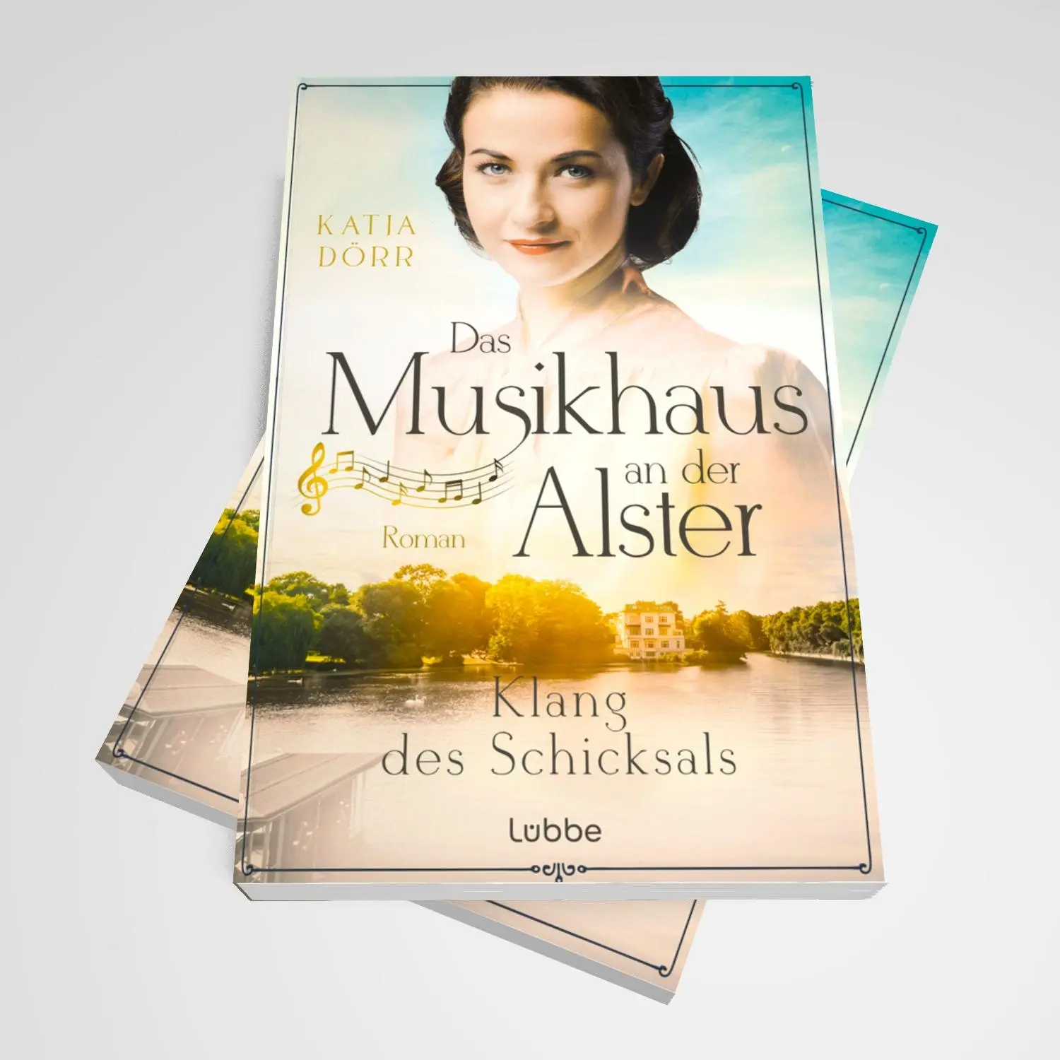 Bild: 9783404194193 | Das Musikhaus an der Alster - Klang des Schicksals | Katja Dörr | Buch