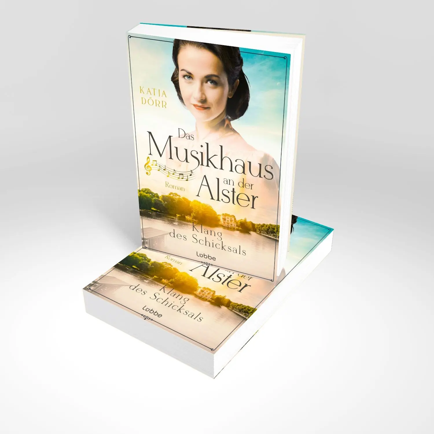 Bild: 9783404194193 | Das Musikhaus an der Alster - Klang des Schicksals | Katja Dörr | Buch
