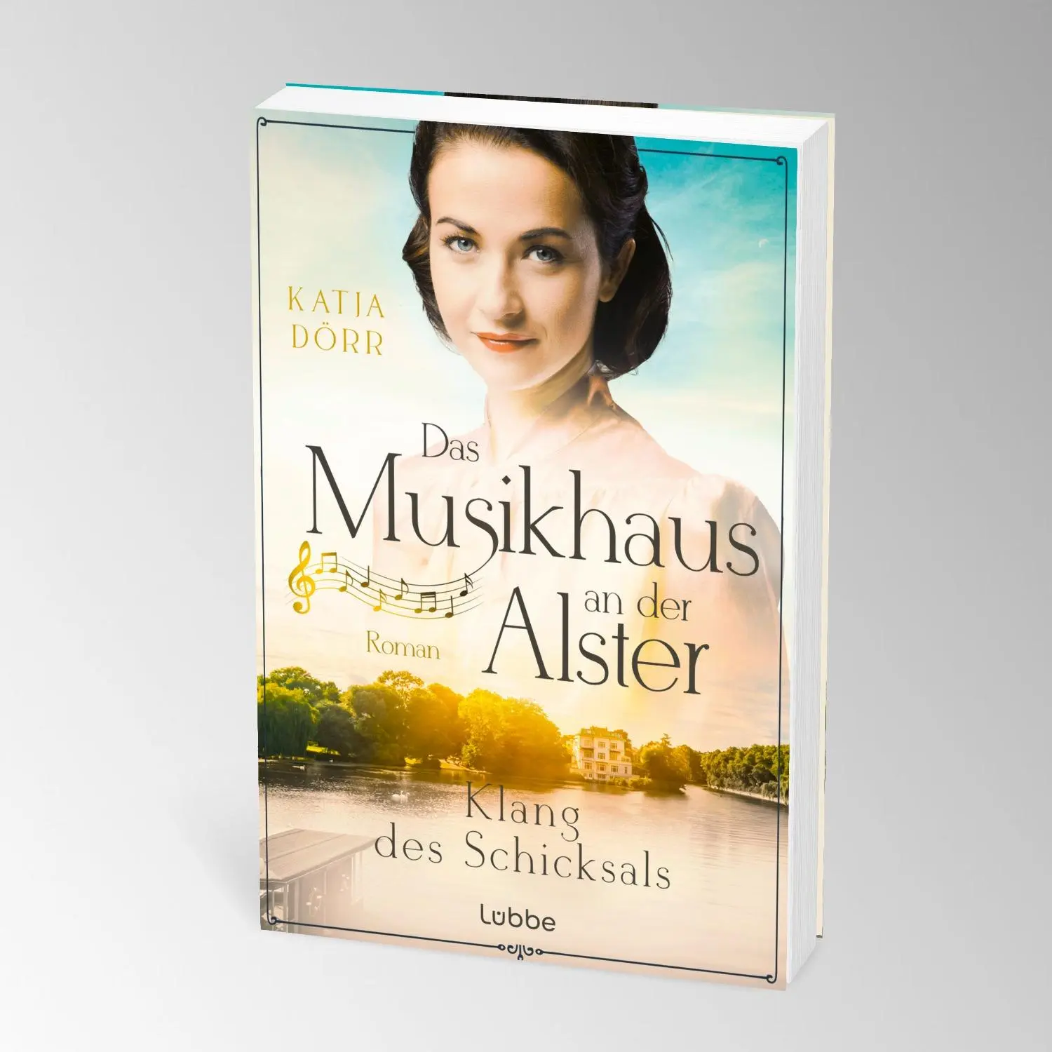 Bild: 9783404194193 | Das Musikhaus an der Alster - Klang des Schicksals | Katja Dörr | Buch