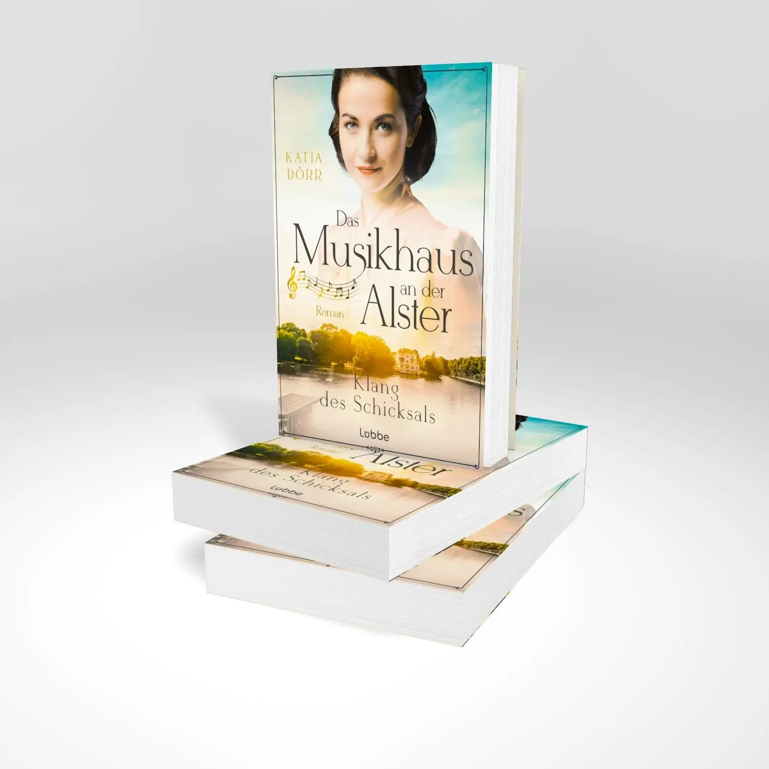 Bild: 9783404194193 | Das Musikhaus an der Alster - Klang des Schicksals | Katja Dörr | Buch