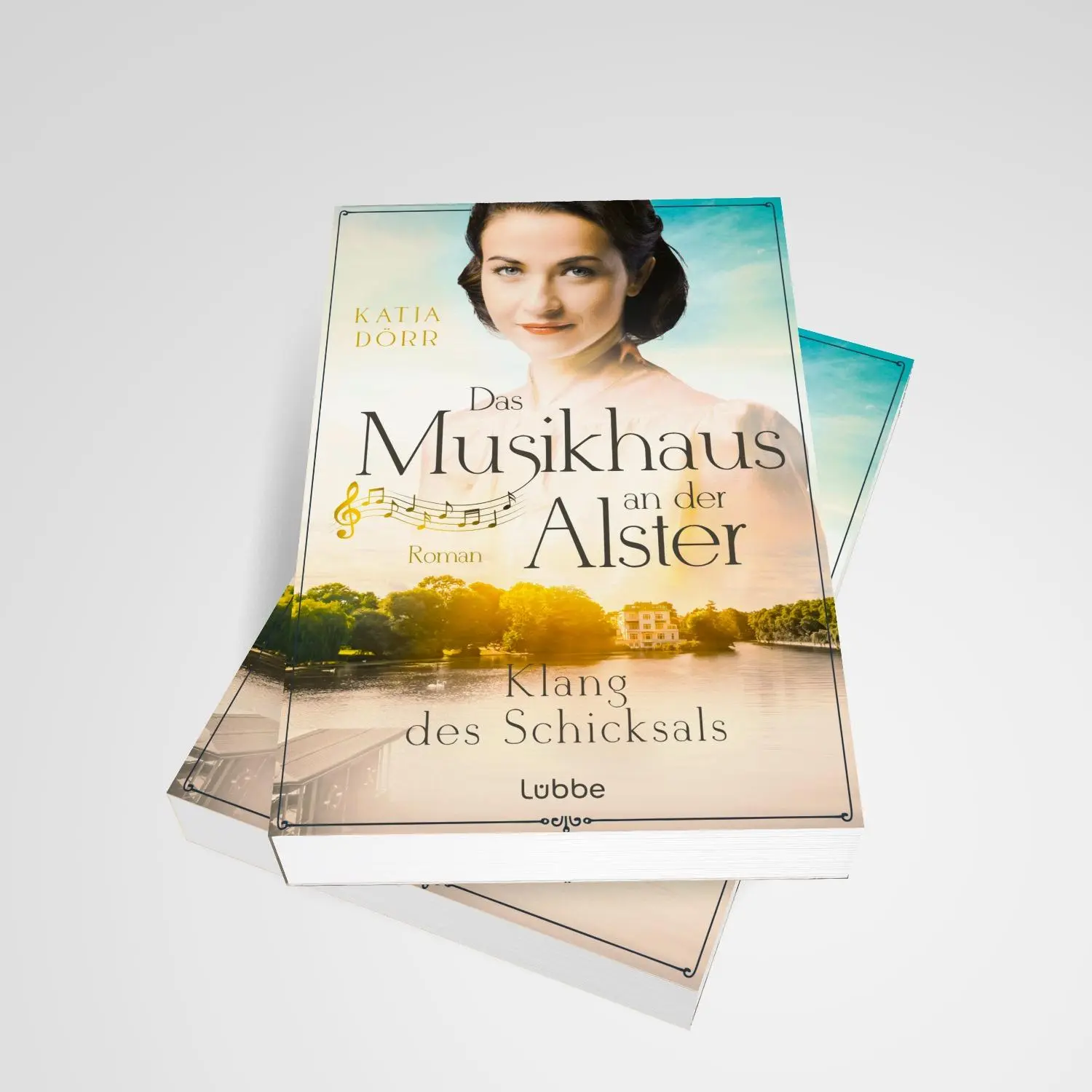 Bild: 9783404194193 | Das Musikhaus an der Alster - Klang des Schicksals | Katja Dörr | Buch