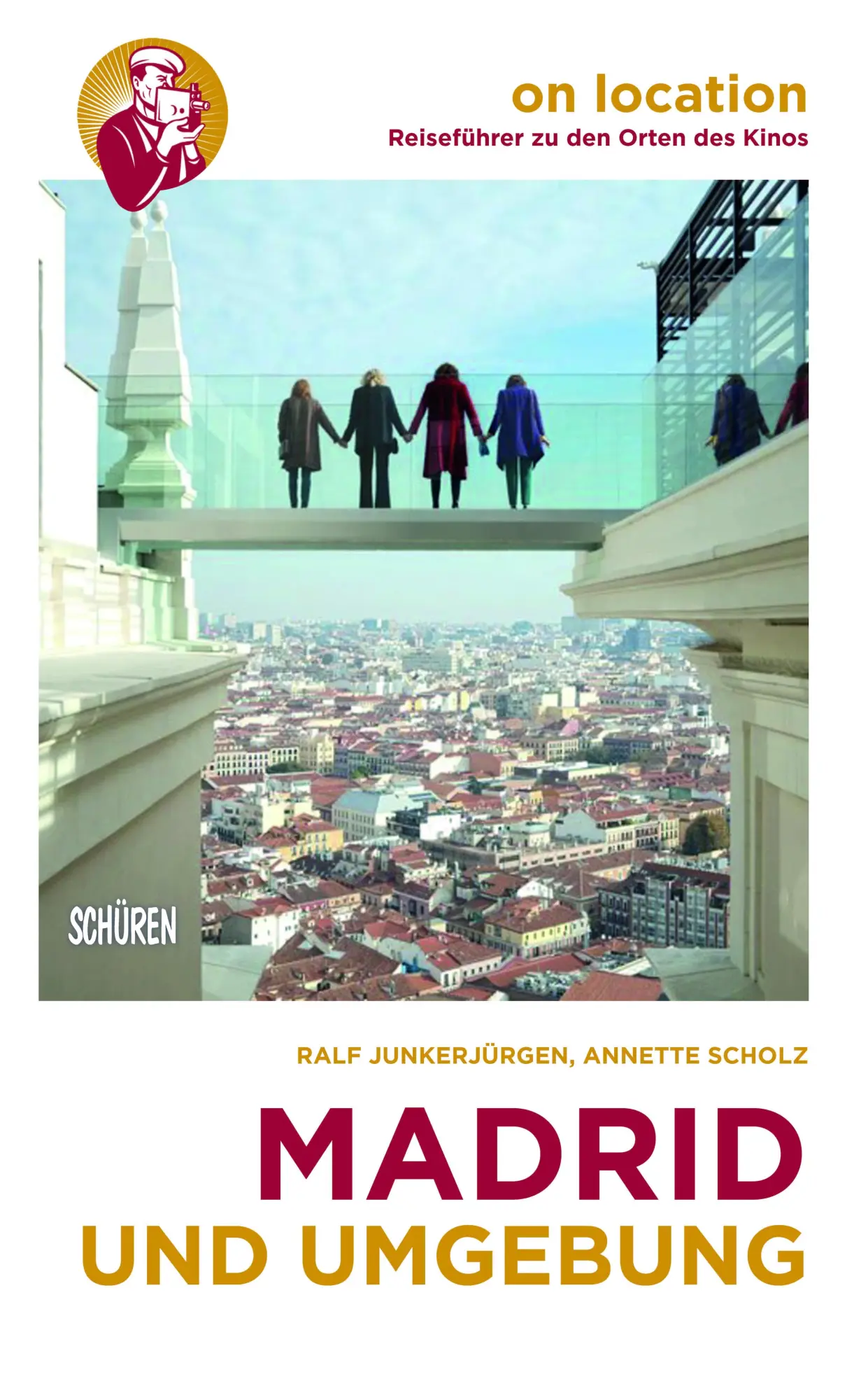 Cover: 9783741004193 | Madrid und Umgebung | Ralf Junkerjürgen (u. a.) | Taschenbuch | 372 S.