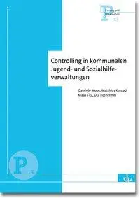 Cover: 9783784124193 | Controlling in kommunalen Jugend- und Sozialhilfeverwaltungen | Moos