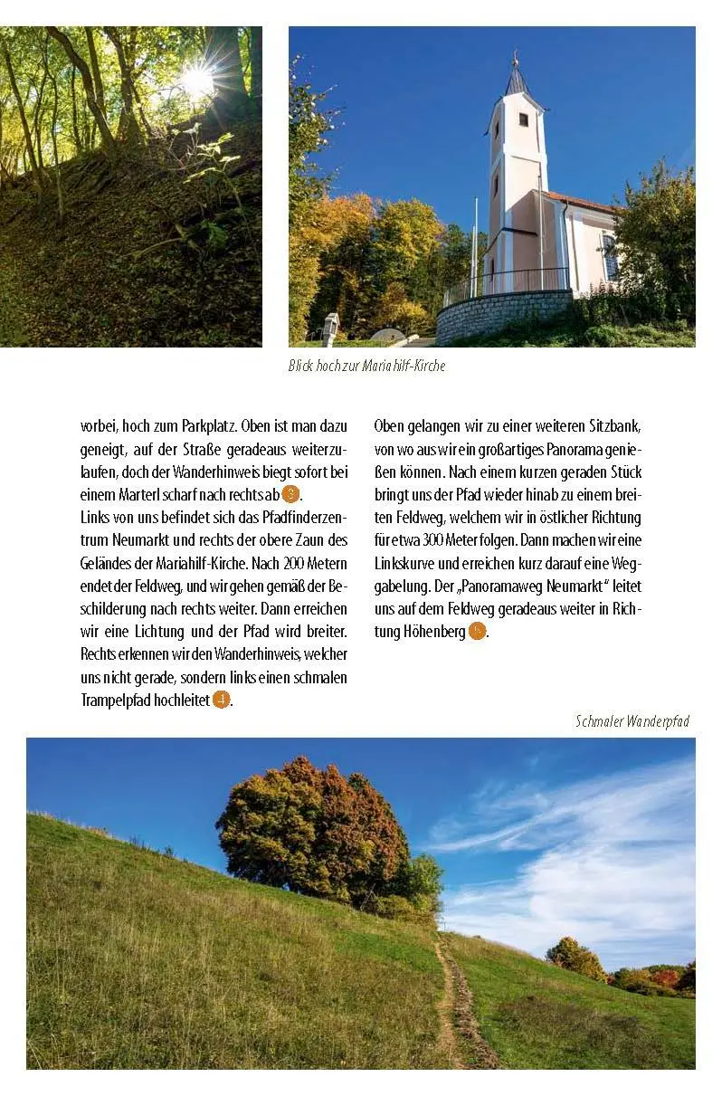 Bild: 9783955874193 | Genusswandern Bayerischer Jura | Martin Ehrensberger | Taschenbuch