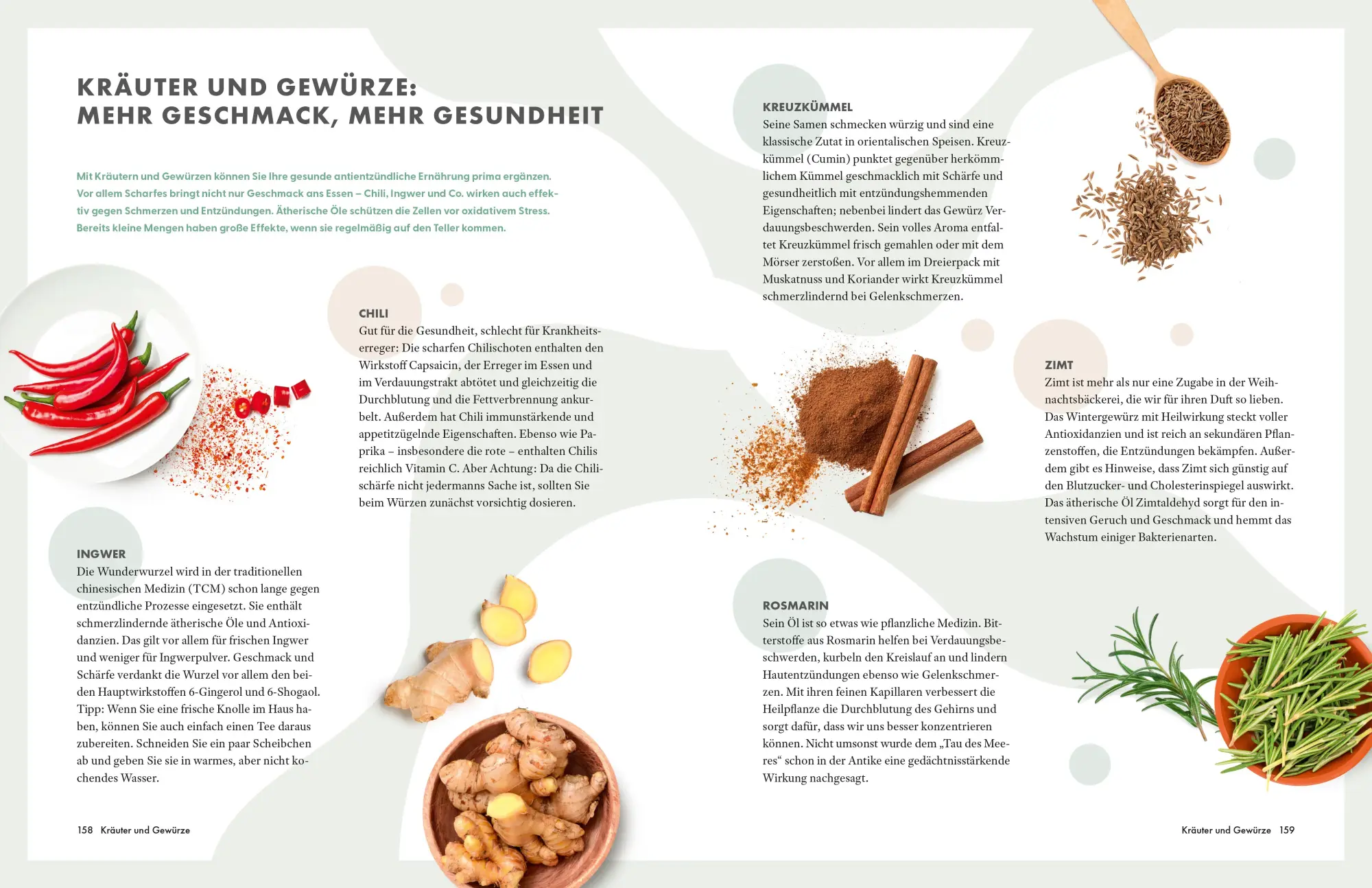 Bild: 9783965844193 | Die Ernährungs-Docs - Unsere 100 besten antientzündlichen Rezepte | ZS