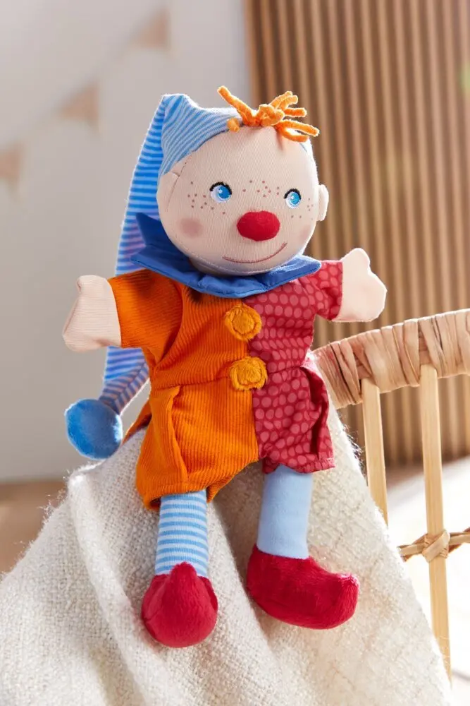 Bild: 4010168284293 | Handpuppe Kasper | Ines Frömelt | 2011866001 | Deutsch | 2025