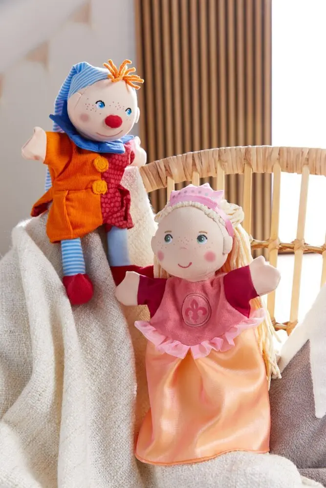Bild: 4010168284293 | Handpuppe Kasper | Ines Frömelt | 2011866001 | Deutsch | 2025