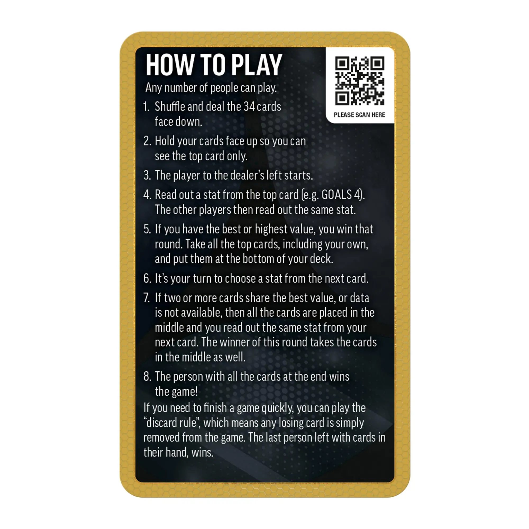 Bild: 5036905064293 | Top Trumps WFS 200 - Pack 6 | Spiel | Deutsch | 2026 | Winning Moves