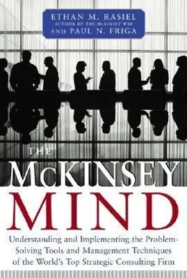 Cover: 9780071374293 | The McKinsey Mind | Ethan M. Rasiel (u. a.) | Buch | Gebunden | 2001