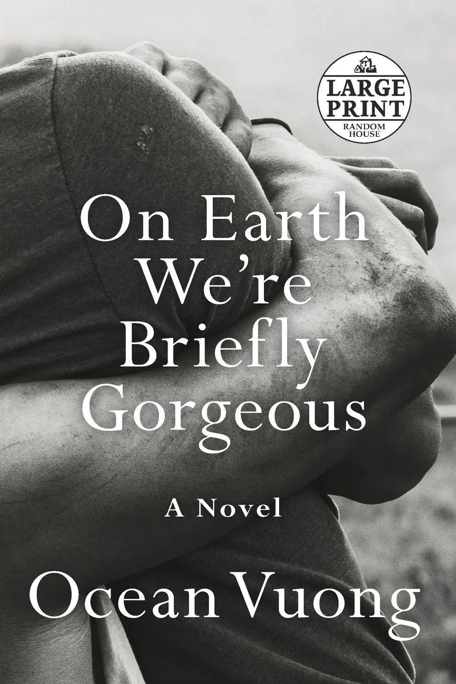 Cover: 9780593104293 | On Earth We're Briefly Gorgeous | A Novel | Ocean Vuong | Taschenbuch
