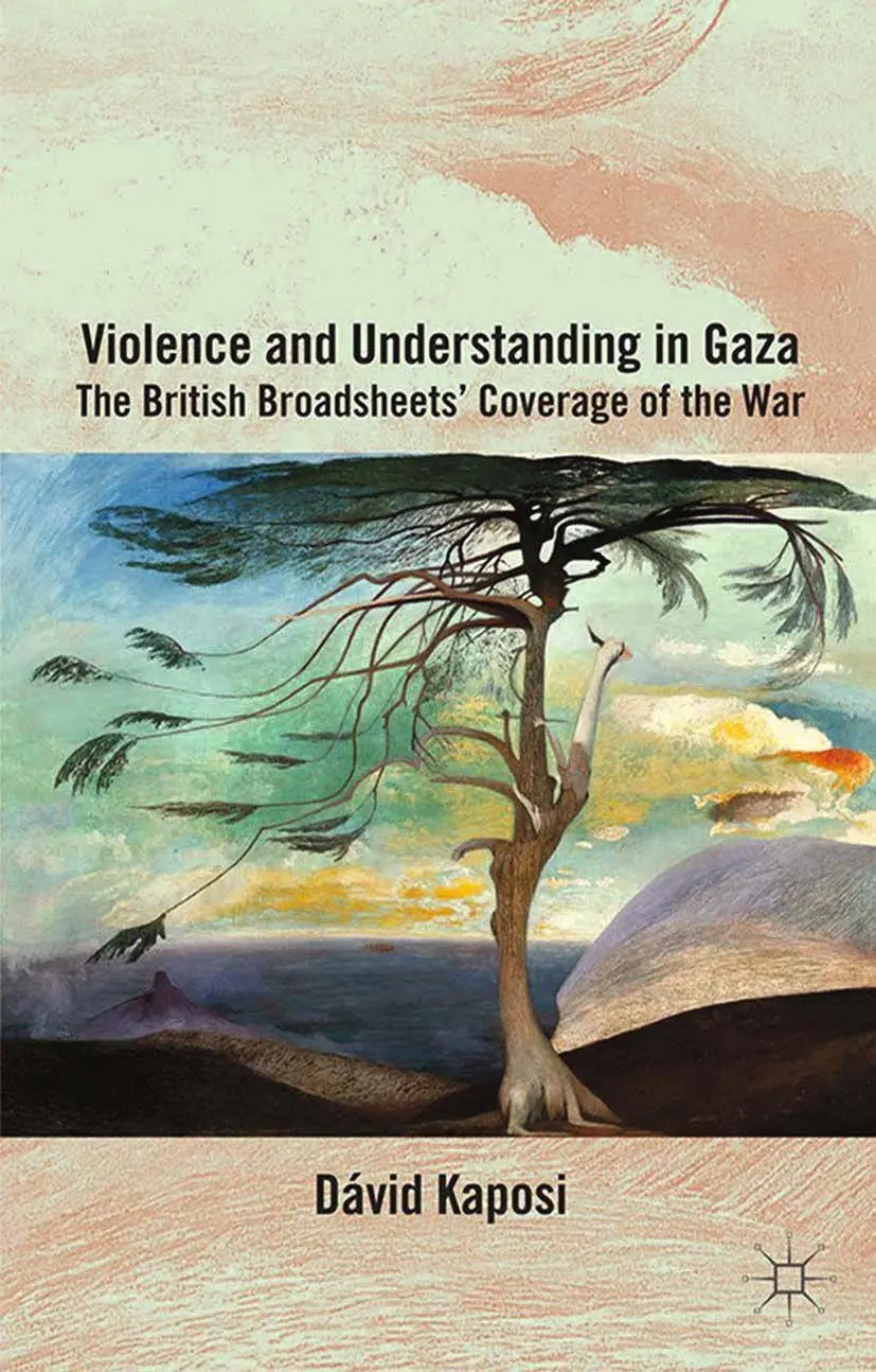 Cover: 9781349494293 | Violence and Understanding in Gaza | D. Kaposi | Taschenbuch | xi