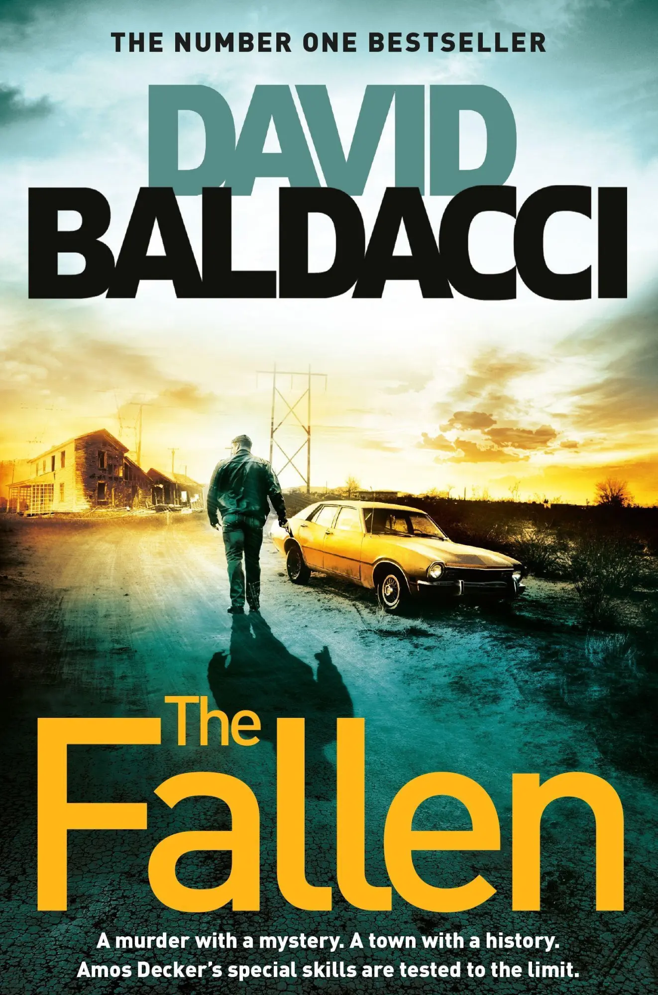 Cover: 9781509874293 | The Fallen | David Baldacci | Taschenbuch | Kartoniert / Broschiert