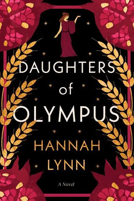 Sourcebooks Daughters Of Olympus