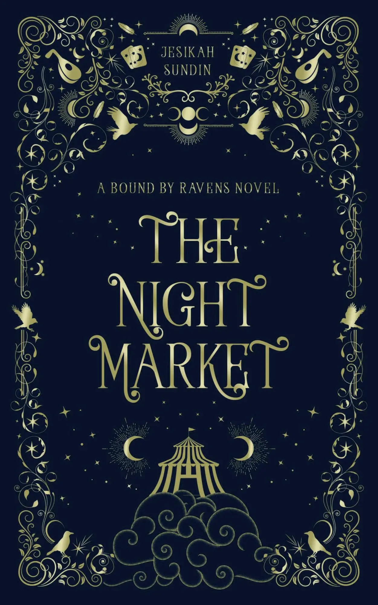 Cover: 9781954694293 | The Night Market | Jesikah Sundin | Taschenbuch | Englisch | 2024