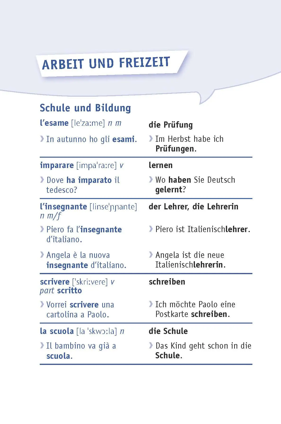 Bild: 9783125144293 | Langenscheidt Die Top 1.000 Wörter Italienisch | Taschenbuch | 160 S.