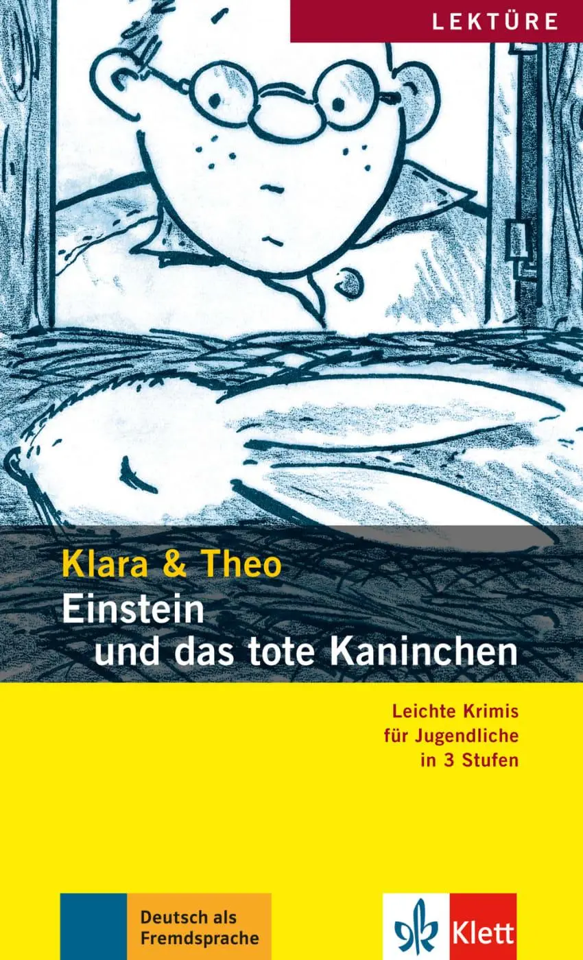Cover: 9783126064293 | Einstein und das tote Kaninchen (Stufe 2) - Buch mit Mini-CD | Buch