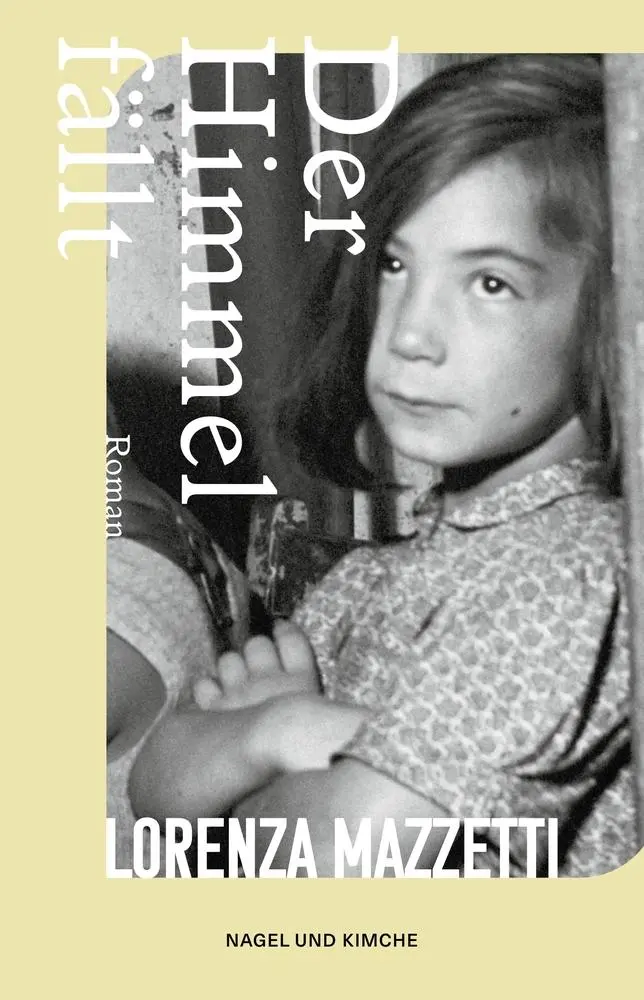 Cover: 9783312014293 | Der Himmel fällt | Lorenza Mazzetti | Buch | 192 S. | Deutsch | 2025