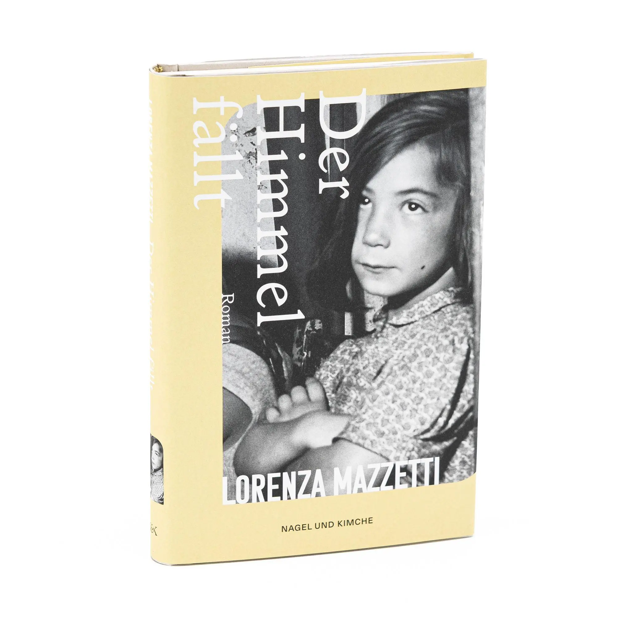 Bild: 9783312014293 | Der Himmel fällt | Lorenza Mazzetti | Buch | 192 S. | Deutsch | 2025