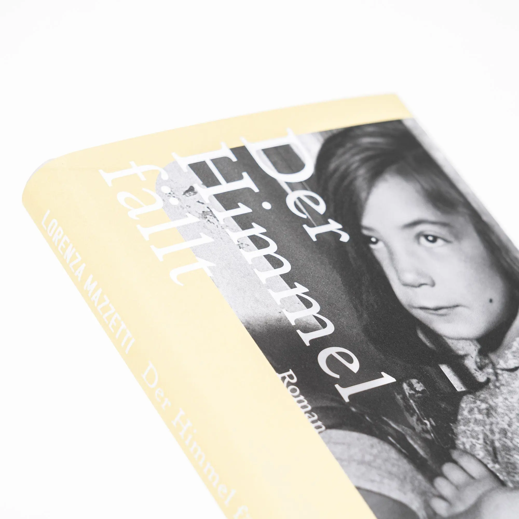 Bild: 9783312014293 | Der Himmel fällt | Lorenza Mazzetti | Buch | 192 S. | Deutsch | 2025