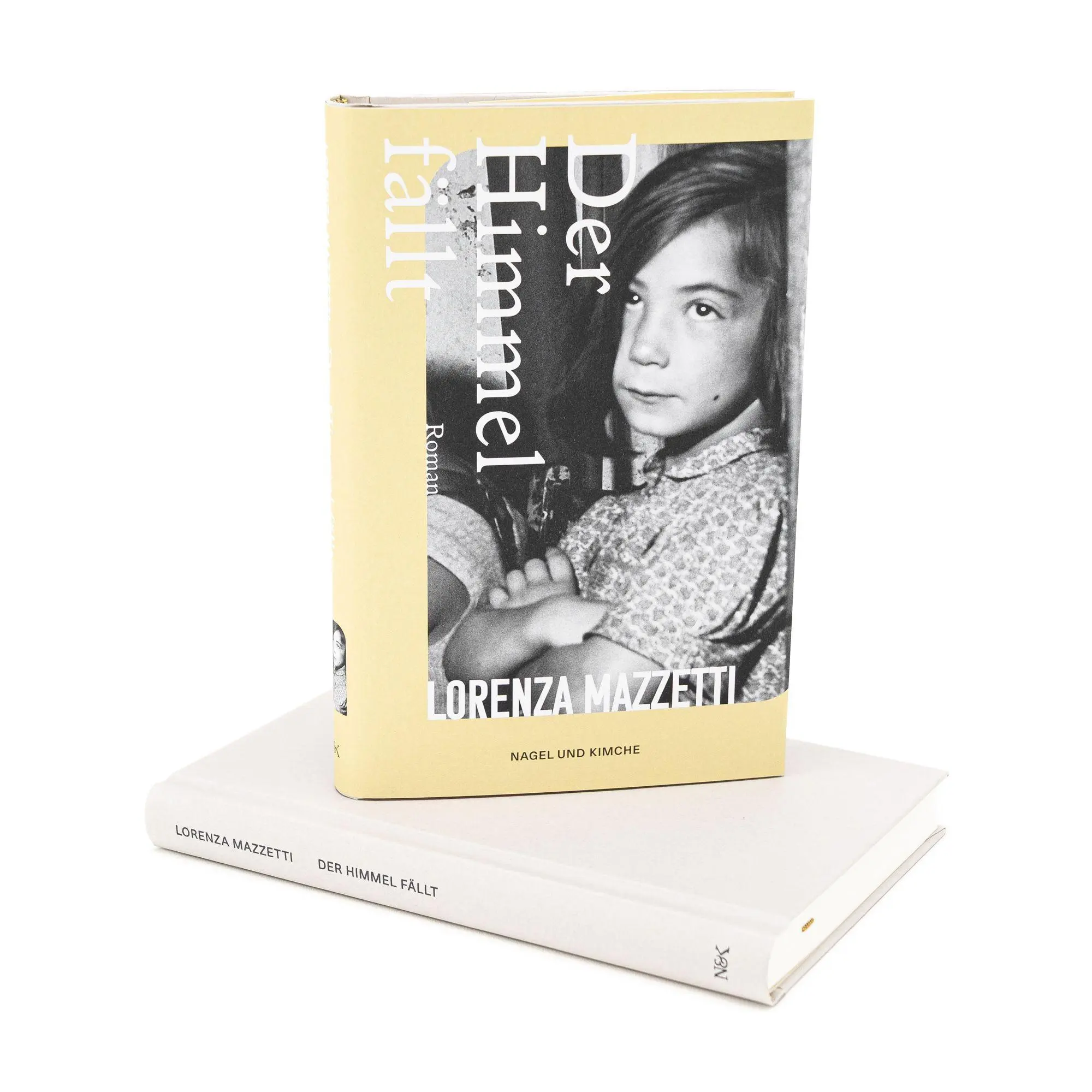 Bild: 9783312014293 | Der Himmel fällt | Lorenza Mazzetti | Buch | 192 S. | Deutsch | 2025