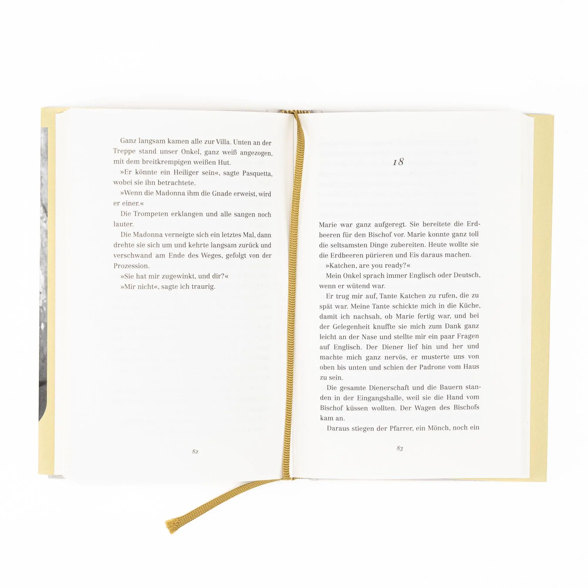 Bild: 9783312014293 | Der Himmel fällt | Lorenza Mazzetti | Buch | 192 S. | Deutsch | 2025