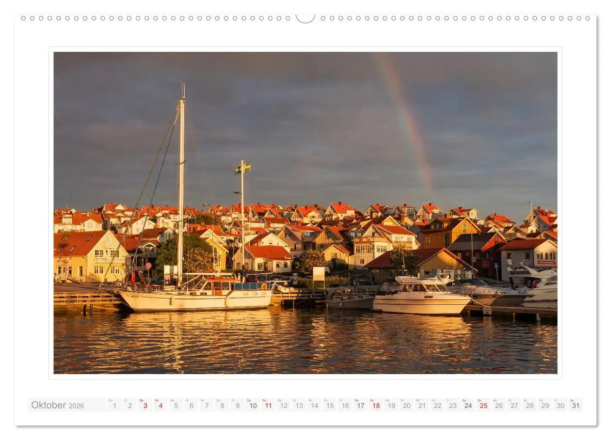 Bild: 9783457724293 | Bohuslän. Smögen - Hunnebostrand - Kungshamn (hochwertiger Premium...