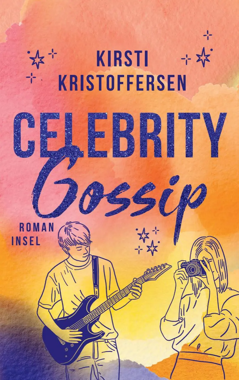 Cover: 9783458644293 | Celebrity Gossip 3 | Kirsti Kristoffersen | Taschenbuch | Celebrity