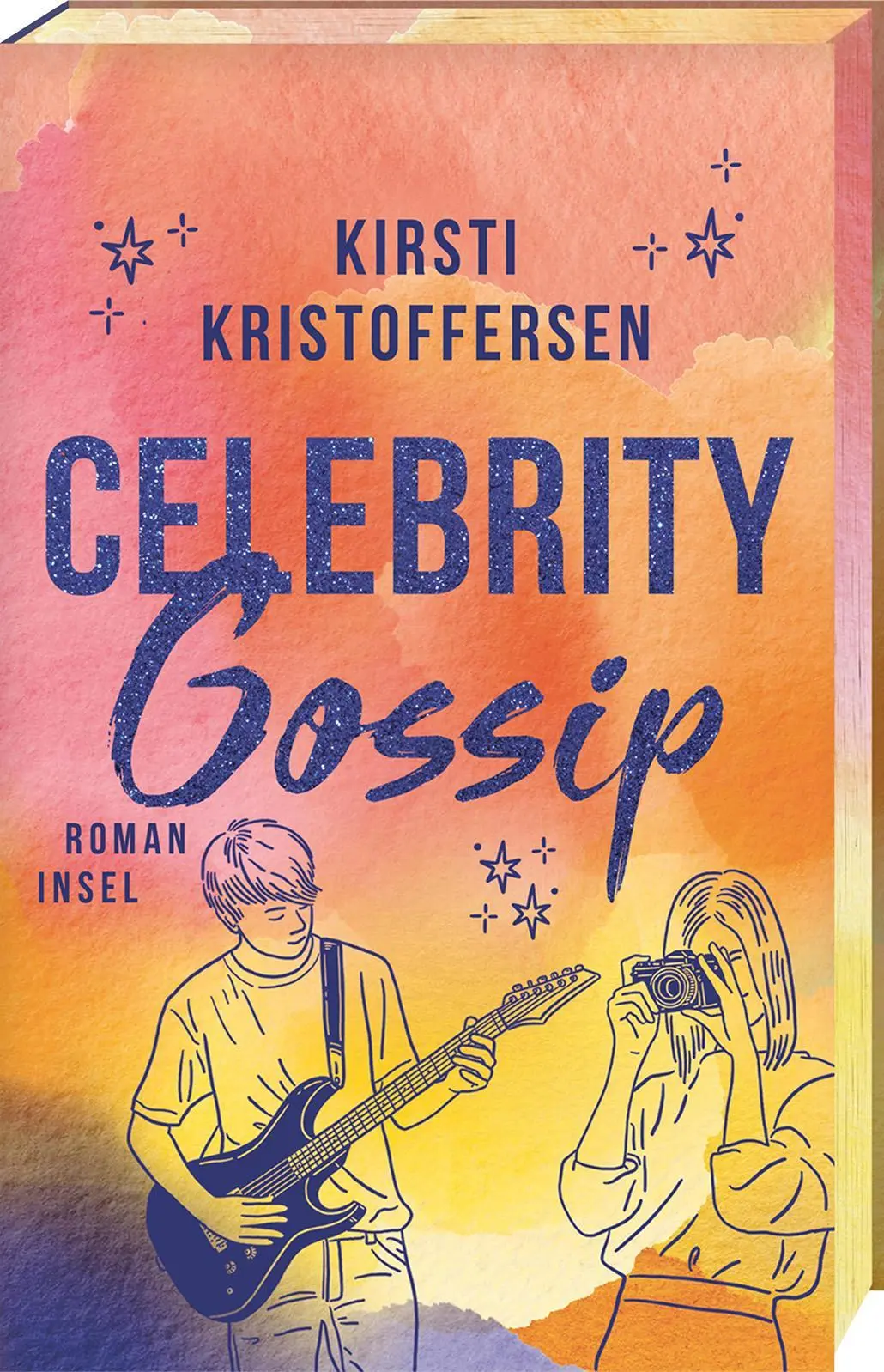 Bild: 9783458644293 | Celebrity Gossip 3 | Kirsti Kristoffersen | Taschenbuch | Celebrity