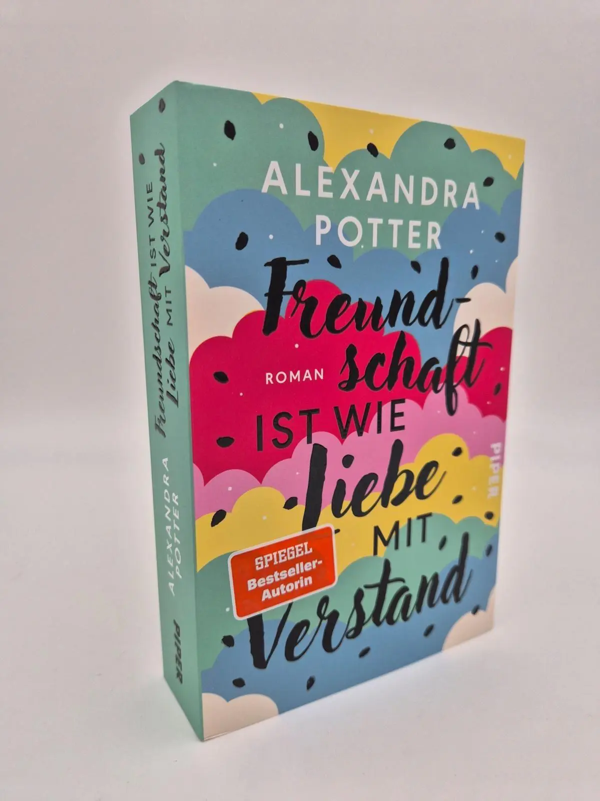 Bild: 9783492064293 | Freundschaft ist wie Liebe mit Verstand  | Alexandra Potter | Buch