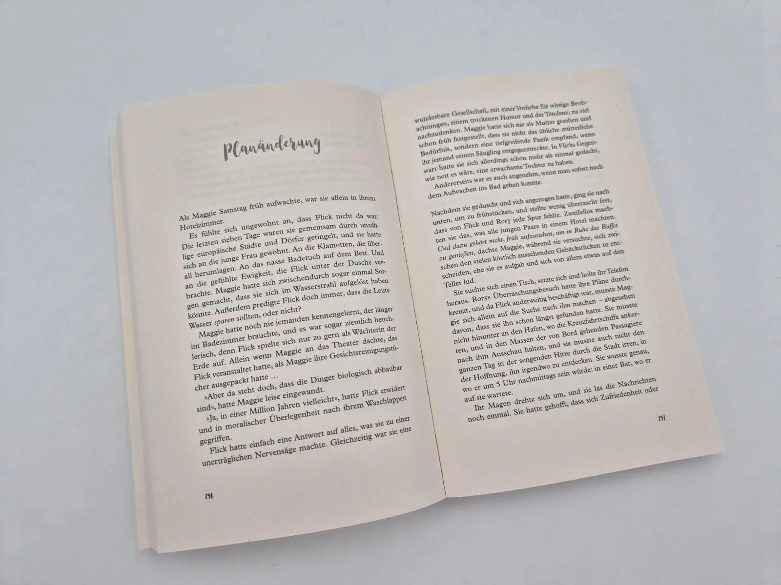 Bild: 9783492064293 | Freundschaft ist wie Liebe mit Verstand  | Alexandra Potter | Buch