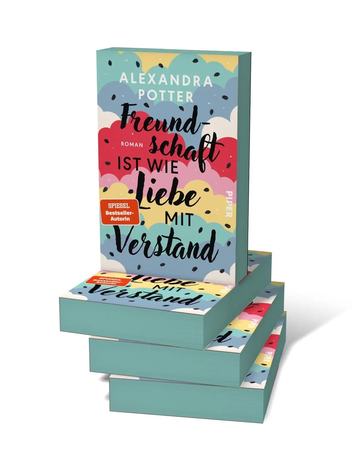 Bild: 9783492064293 | Freundschaft ist wie Liebe mit Verstand  | Alexandra Potter | Buch