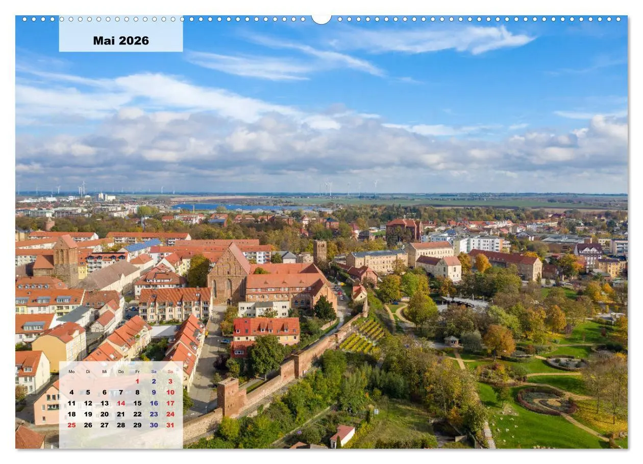 Bild: 9783516054293 | Prenzlau - Stadt im Herzen der Uckermark (hochwertiger Premium...