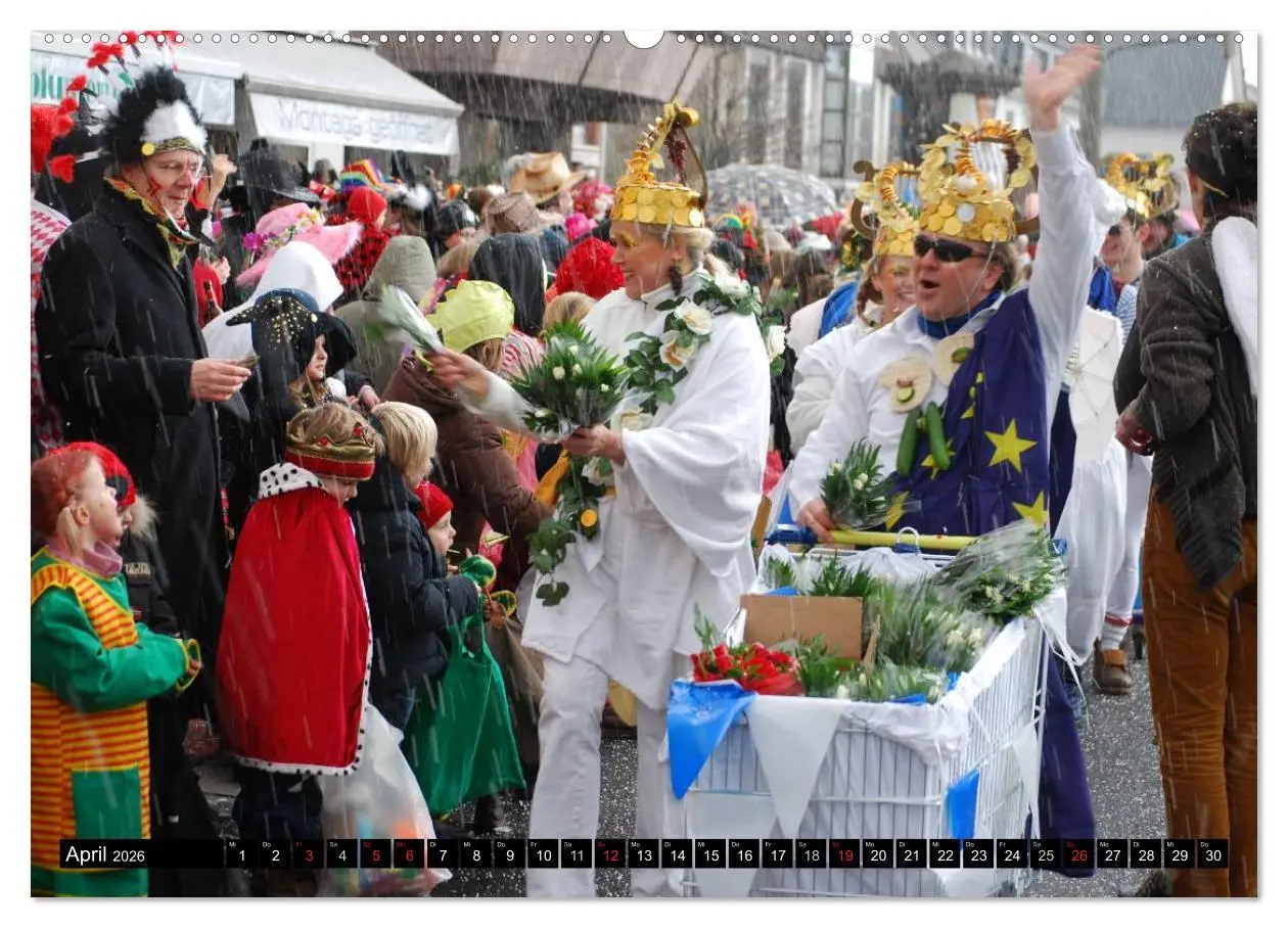 Bild: 9783516124293 | Kölner Karneval - das ganze Jahr! (hochwertiger Premium...
