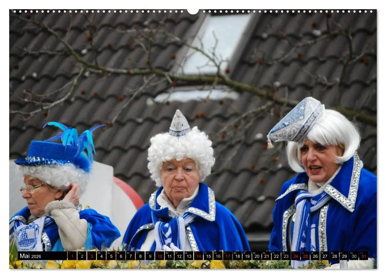 Bild: 9783516124293 | Kölner Karneval - das ganze Jahr! (hochwertiger Premium...